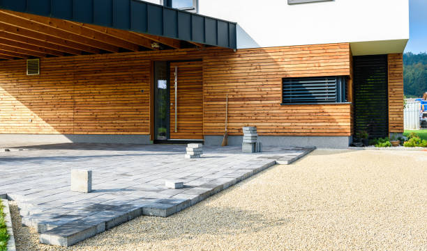 Best Concrete Paver Driveway  in Taos, MO