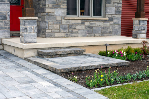 Best Residential Paver Driveway  in Taos, MO
